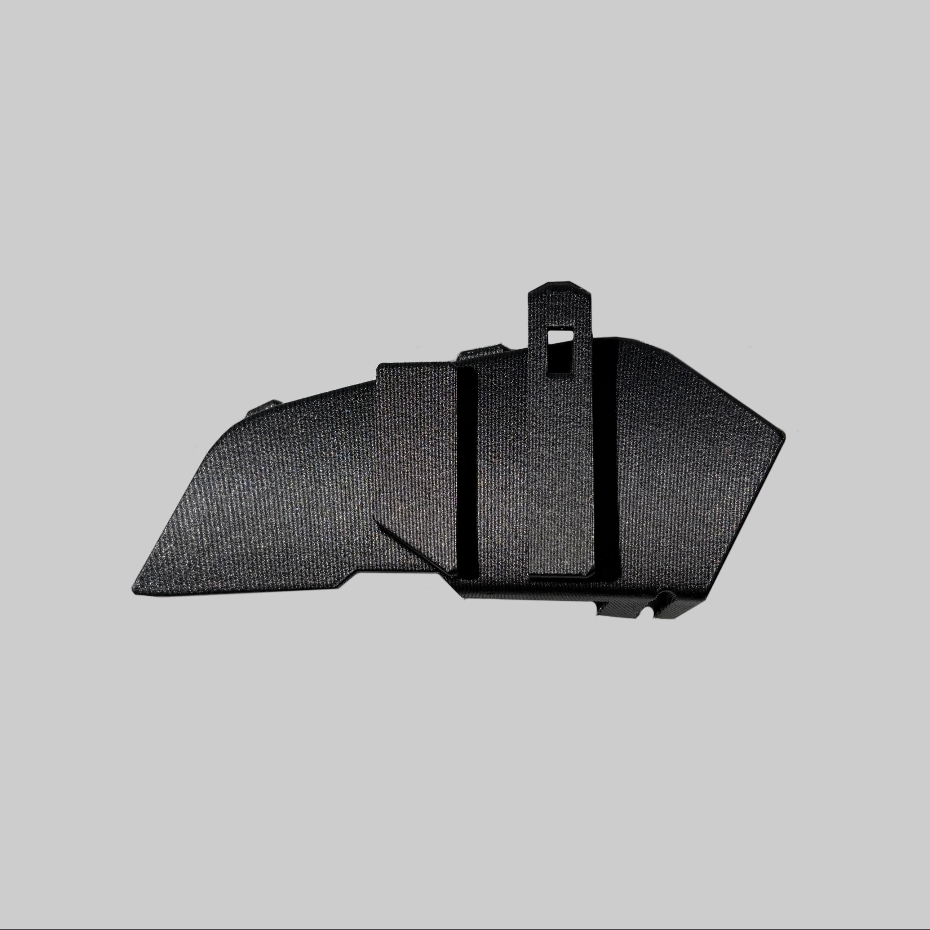 HJC Helmet Adapter for Cardo Packtalk Edge – 3D Printed Carbon Fiber M – Josh's Widgets