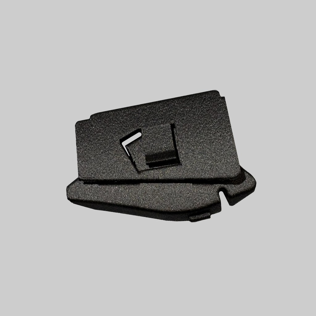 Alpinestars S-R7 Helmet Adapter for Cardo Packtalk Edge – 3D Printed Carbon Fiber Mount