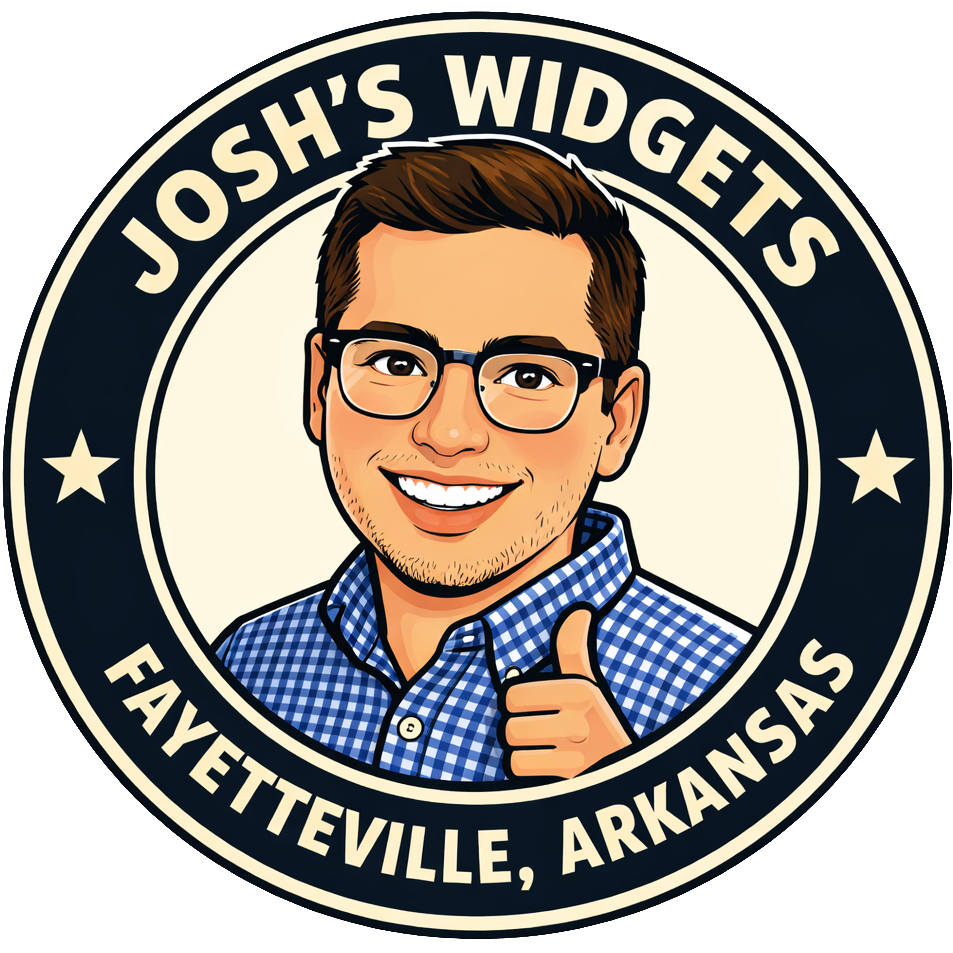 Josh's Widgets