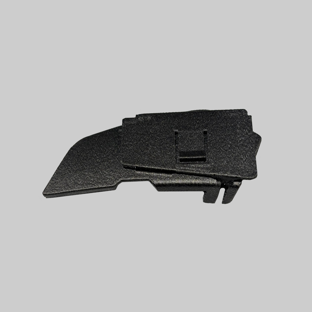 HJC Helmet Adapter for Cardo Freecom or Spirit – 3D Printed Carbon Fiber Mount