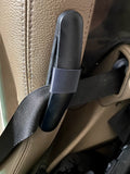 BMW Z3 and M Roadster Seat Belt Guide Fix (2x, Pair)