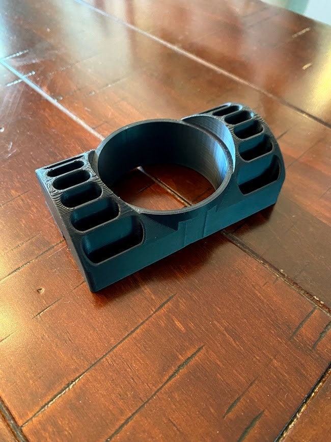 BMW Z3 and M Roadster Vent Gauge Pod 52mm