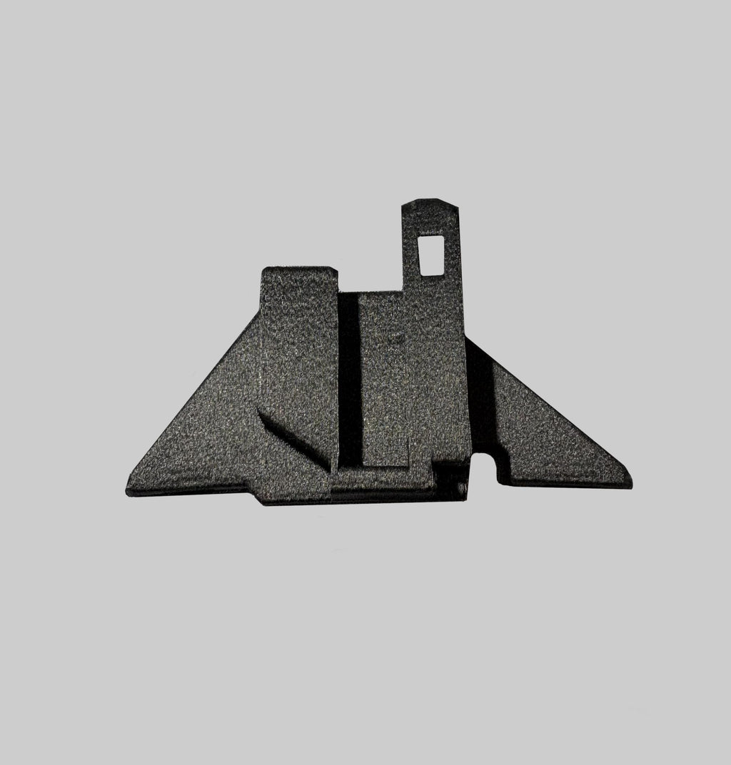 Scorpion EXO-Com Helmet Adapter for Cardo Packtalk Edge – 3D Printed Carbon Fiber Mount