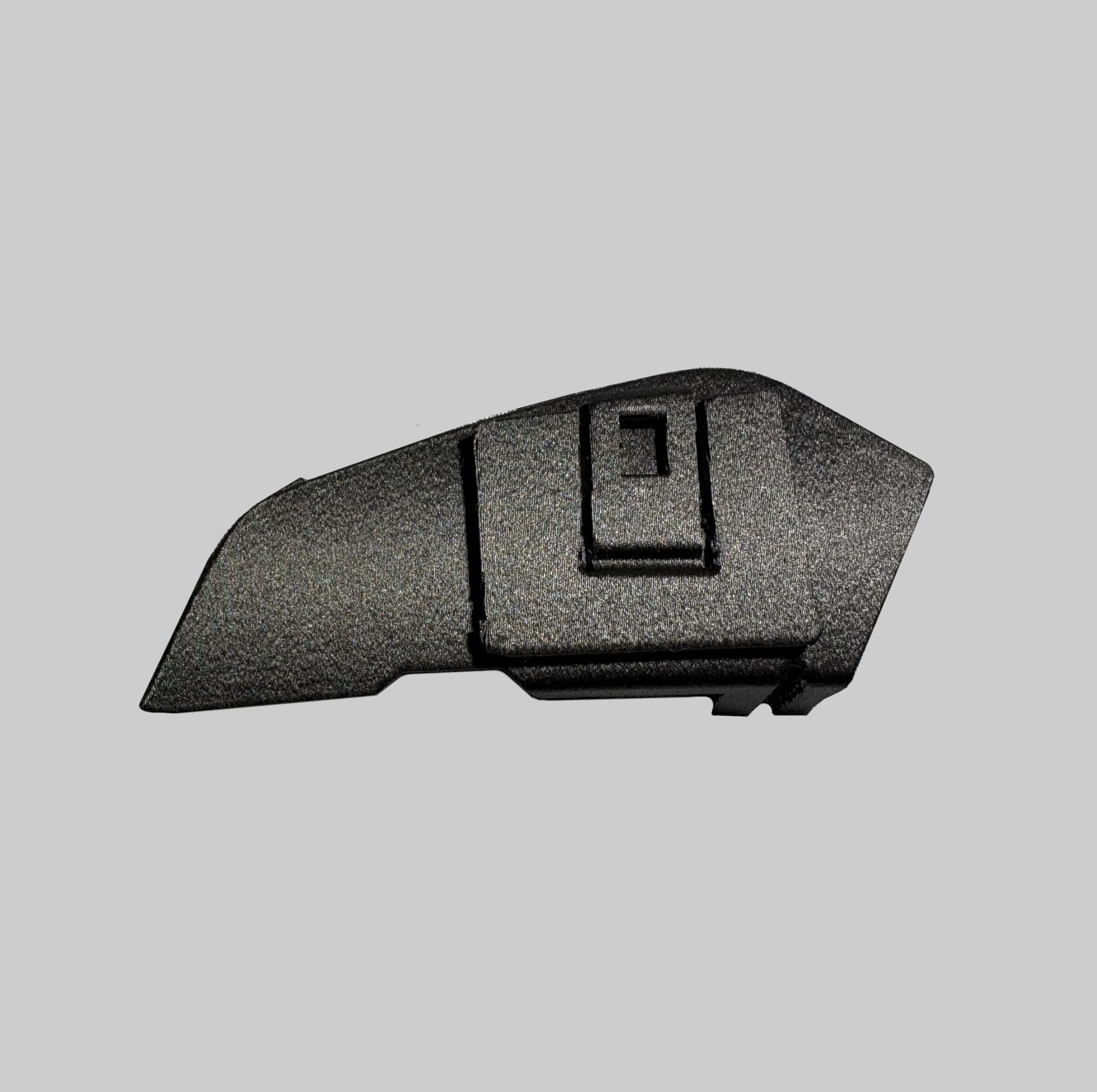 HJC Helmet Adapter for Cardo Packtalk Bold – 3D Printed Carbon Fiber Mount