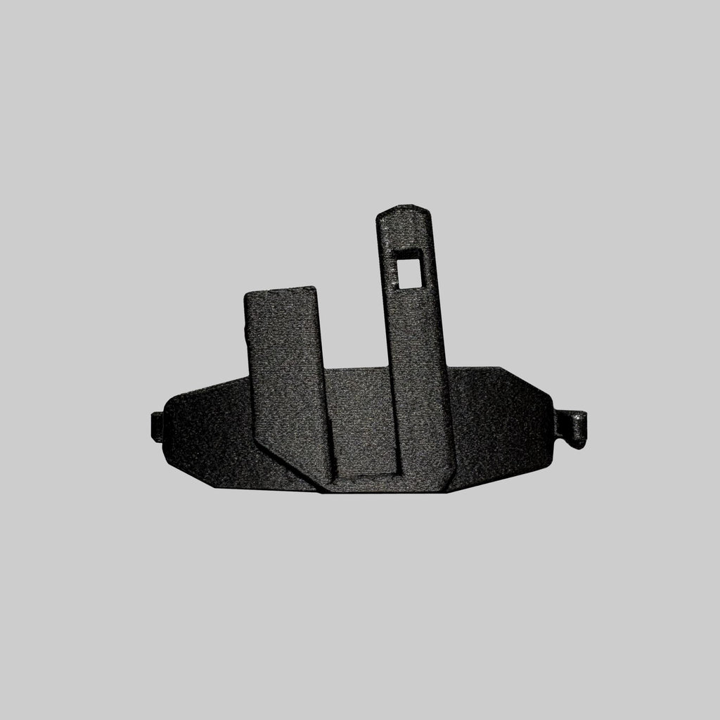 NEXX X-COM3 Helmet Adapter for Cardo Packtalk Edge – 3D Printed Carbon Fiber Mount