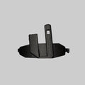 NEXX X-COM3 Helmet Adapter for Cardo Packtalk Edge – 3D Printed Carbon Fiber Mount