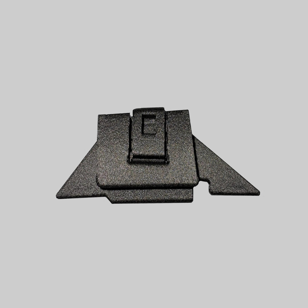 Scorpion EXO-Com Helmet Adapter for Cardo Packtalk Bold – 3D Printed Carbon Fiber Mount