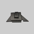 Scorpion EXO-Com Helmet Adapter for Cardo Packtalk Bold – 3D Printed Carbon Fiber Mount