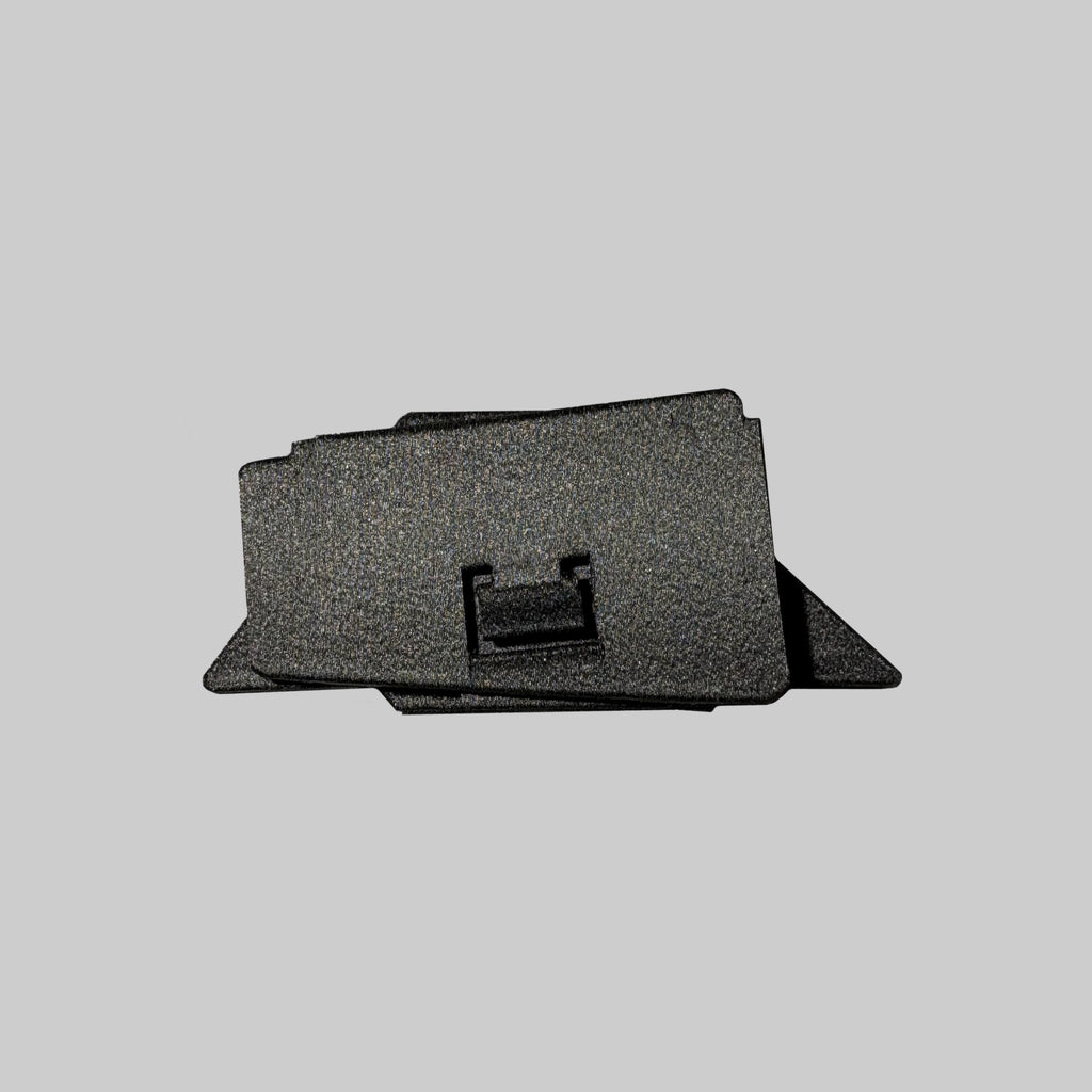 Scorpion EXO-Com Helmet Adapter for Cardo Freecom or Spirit – 3D Printed Carbon Fiber Mount