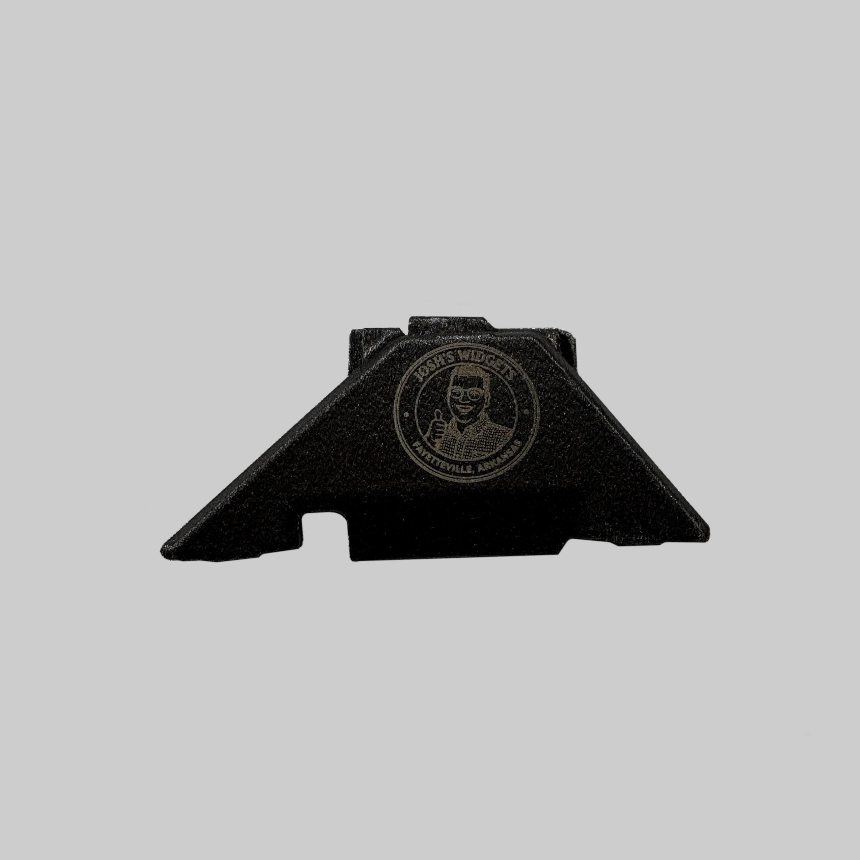 Scorpion EXO-Com Helmet Adapter for Cardo Packtalk Bold – 3D Printed Carbon Fiber Mount