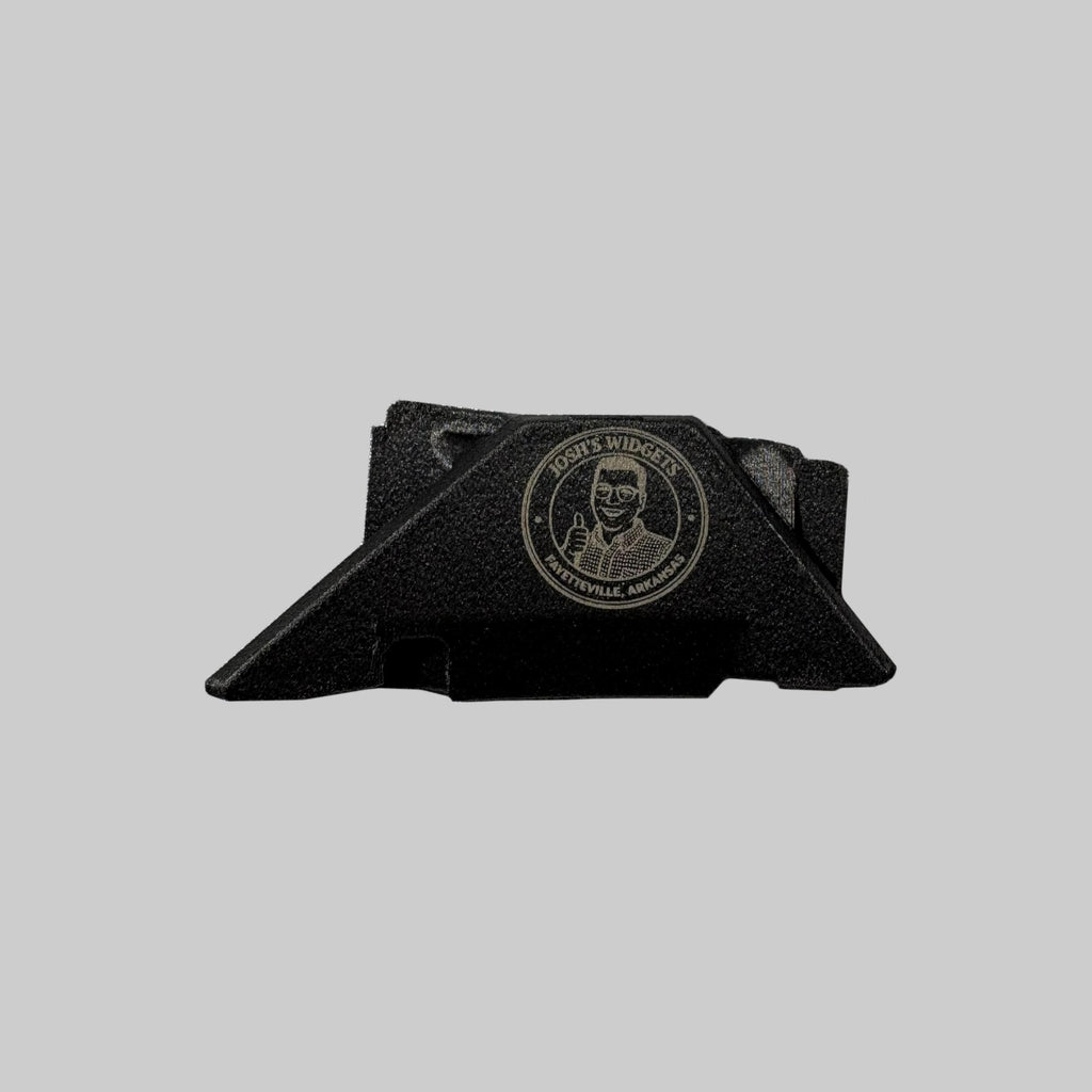 Scorpion EXO-Com Helmet Adapter for Cardo Freecom or Spirit – 3D Printed Carbon Fiber Mount