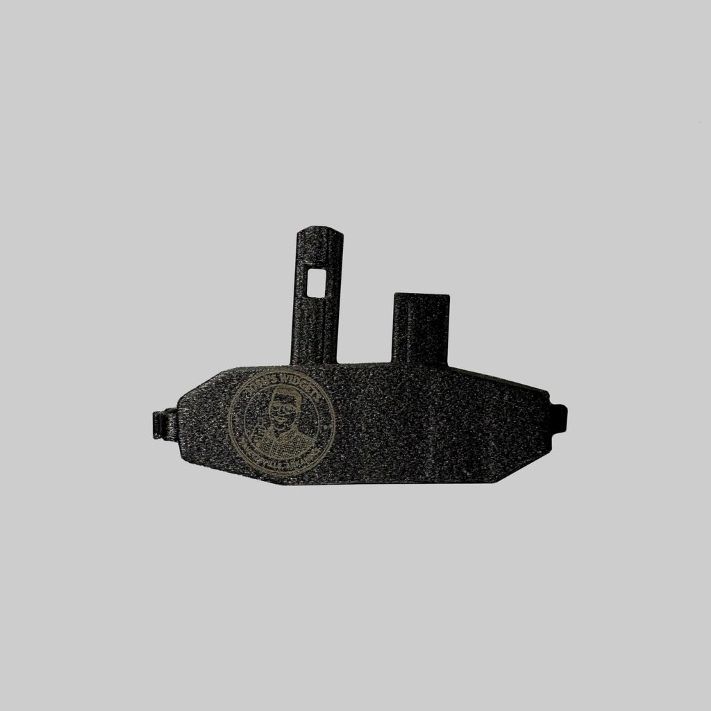 NEXX X-COM3 Helmet Adapter for Cardo Packtalk Edge – 3D Printed Carbon Fiber Mount