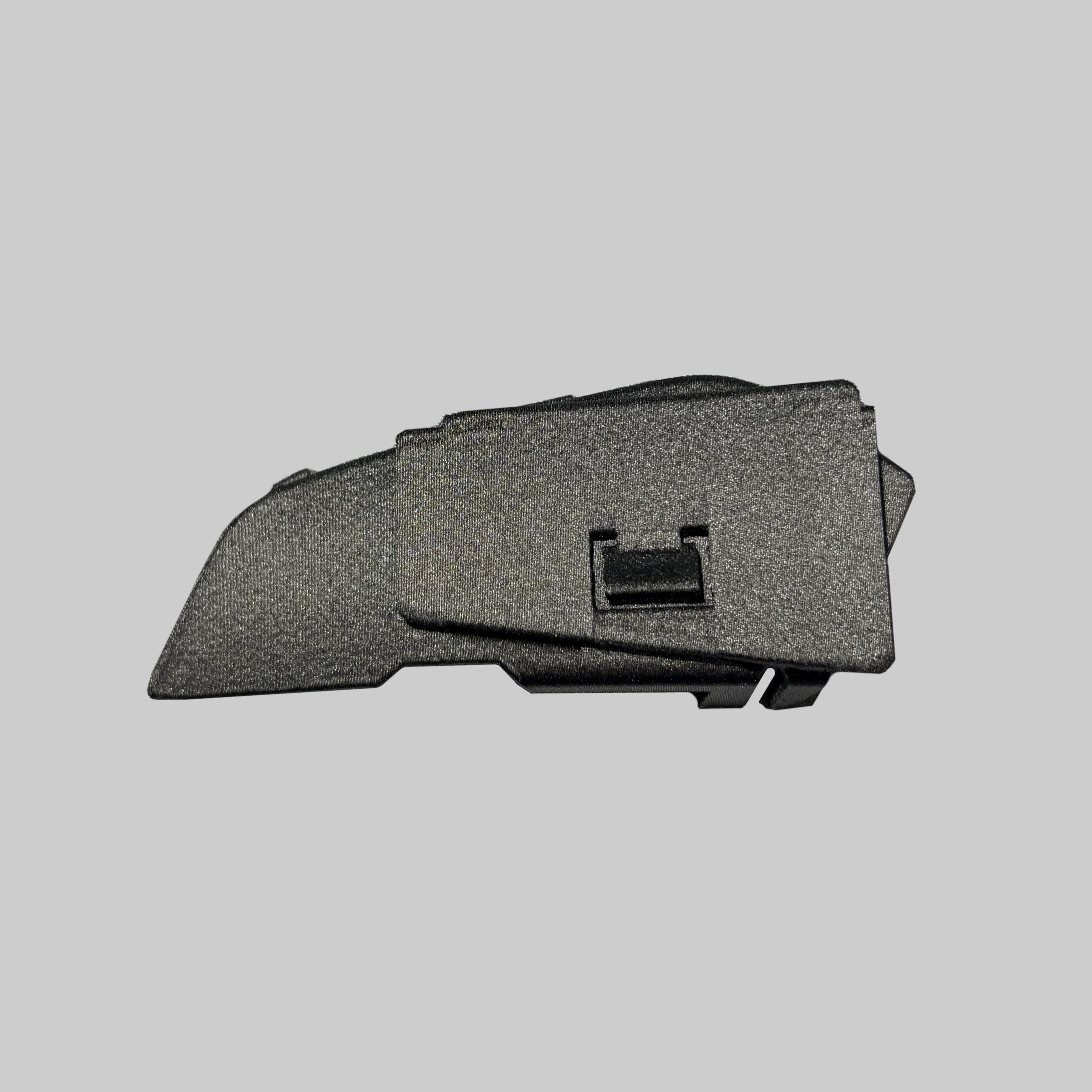 HJC Helmet Adapter for Cardo Freecom or Spirit – 3D Printed Carbon Fiber Mount