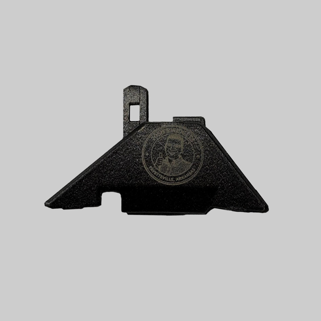 Scorpion EXO-Com Helmet Adapter for Cardo Packtalk Edge – 3D Printed Carbon Fiber Mount