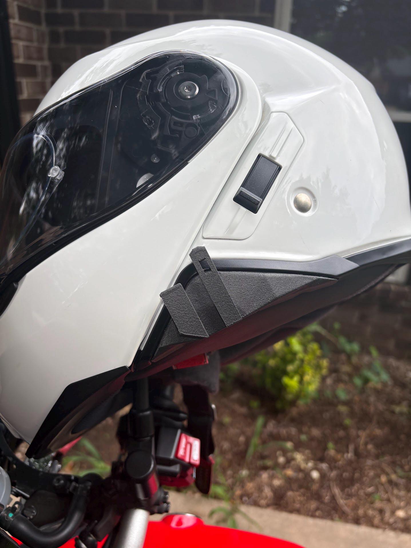 shoei gt air 2 cardo packtalk Systems Packtalk-S for Gen 3 Helmets With Bluetooth connectivity Shoei GT Air 2, Cardo