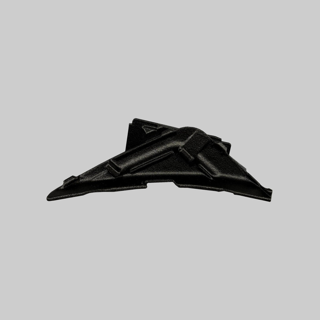Shoei Neotec 2 GT-Air 2 Cardo Freecom Spirit Adapter – 3D Printed Carbon Fiber Mount