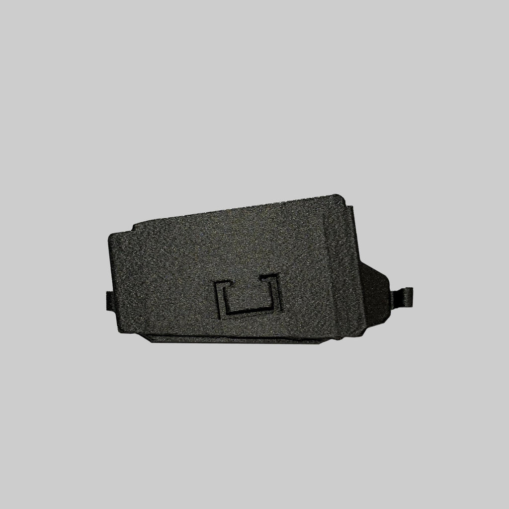 NEXX X-COM3 Helmet Adapter for Cardo Freecom or Spirit – 3D Printed Carbon Fiber Mount