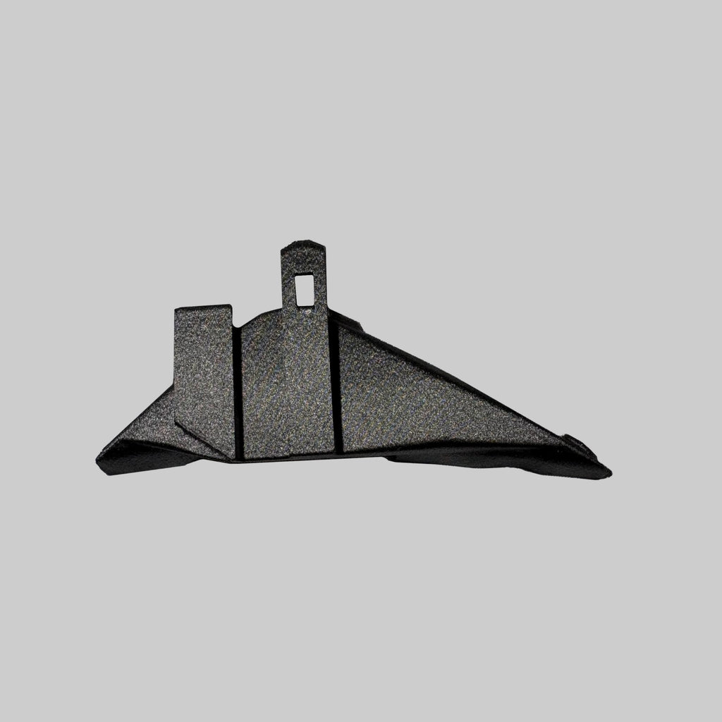 Shoei Neotec 2 GT-Air 2 Cardo Packtalk Edge Adapter – 3D Printed Carbon Fiber Mount
