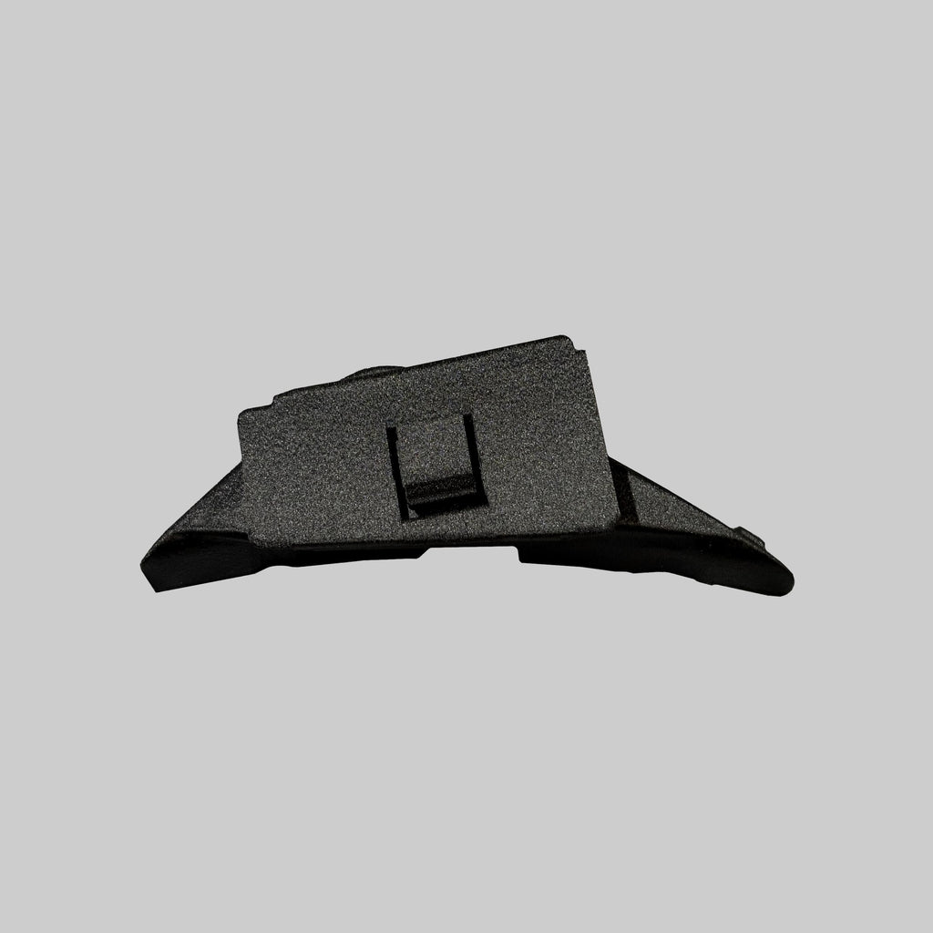 Shoei Neotec 2 GT-Air 2 Cardo Freecom Spirit Adapter – 3D Printed Carbon Fiber Mount